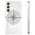 Samsung Galaxy S23+ 5G TPU-Skal - Kompass