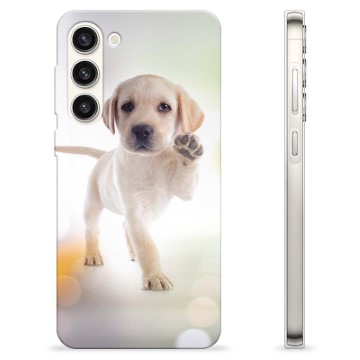 Samsung Galaxy S23+ 5G TPU-Skal - Hund