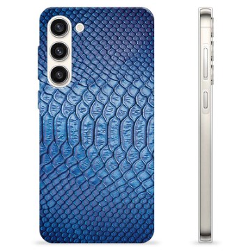 Samsung Galaxy S23+ 5G TPU-Skal - Läder