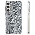 Samsung Galaxy S23+ 5G TPU-Skal - Fascinerande Zebra