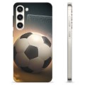 Samsung Galaxy S23+ 5G TPU-Skal - Fotboll