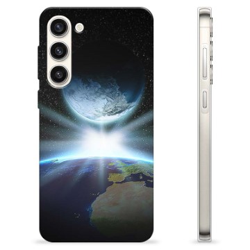 Samsung Galaxy S23+ 5G TPU-Skal - Rymden