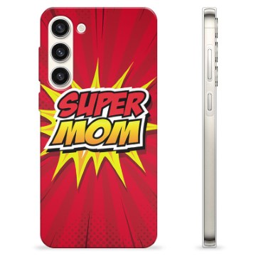 Samsung Galaxy S23+ 5G TPU-Skal - Supermamma