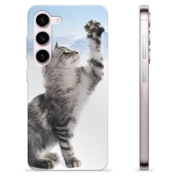 Samsung Galaxy S23 5G TPU-Skal - Kat