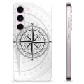 Samsung Galaxy S23 5G TPU-Skal - Kompass