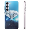 Samsung Galaxy S23 5G TPU-Skal - Diamant