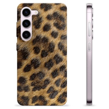 Samsung Galaxy S23 5G TPU-Skal - Leopard