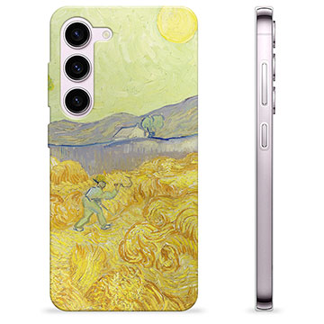 Samsung Galaxy S23 5G TPU-Skal - Liemannen