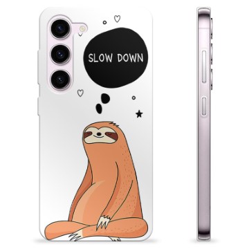 Samsung Galaxy S23 5G TPU-Skal - Slow Down