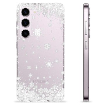 Samsung Galaxy S23 5G TPU-Skal - Snöflinga