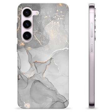 Samsung Galaxy S23 5G TPU-Skal - Gnistrande Greige