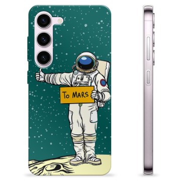 Samsung Galaxy S23 5G TPU-Skal - Till Mars