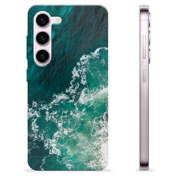 Samsung Galaxy S23 5G TPU-Skal - Vågor