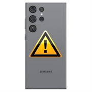 Samsung Galaxy S23 Ultra 5G Bak Skal Reparation