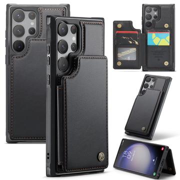 Samsung Galaxy S23 Ultra 5G Caseme C22 Fodral RFID Kortplånbok