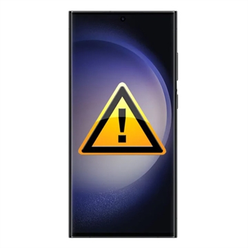 Samsung Galaxy S23 Ultra 5G Framkamera Reparation