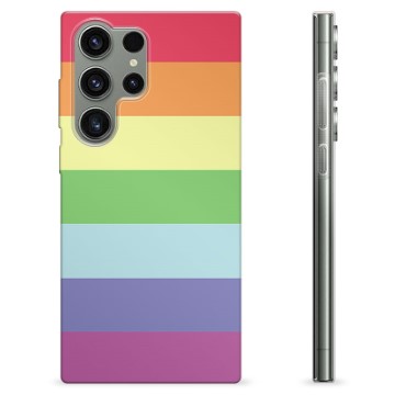 Samsung Galaxy S23 Ultra 5G TPU-Skal - Pride