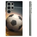 Samsung Galaxy S23 Ultra 5G TPU-Skal - Fotboll