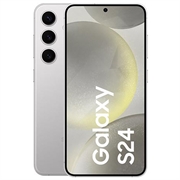 Samsung Galaxy S24 - 128GB - Marmorgrå