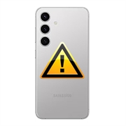 Samsung Galaxy S24 Bak Skal Reparation - Grå