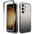 Samsung Galaxy S24 Gradient Series Hybrid Skal