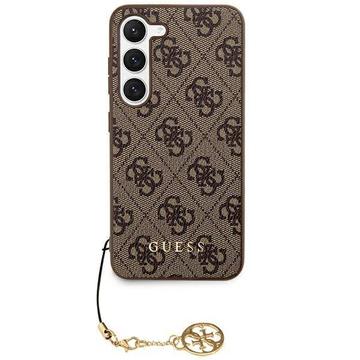Samsung Galaxy S24 Guess 4G Charms Collection Hybrid Skal