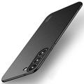 Samsung Galaxy S24 Mofi Shield Matte Skal - Svart