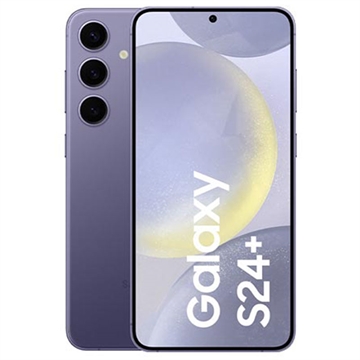 Samsung Galaxy S24+ - 256GB - Koboltviolett