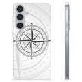 Samsung Galaxy S24+ TPU-Skal - Kompass
