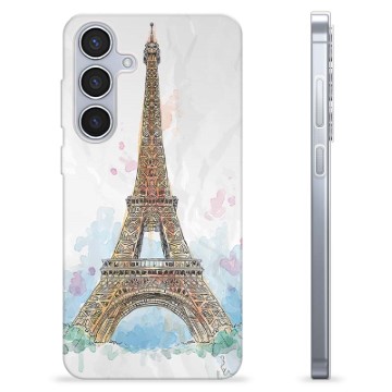 Samsung Galaxy S24+ TPU-Skal - Paris