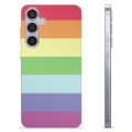 Samsung Galaxy S24+ TPU-Skal - Pride