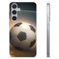 Samsung Galaxy S24+ TPU-Skal - Fotboll