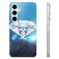 Samsung Galaxy S24 TPU-Skal - Diamant