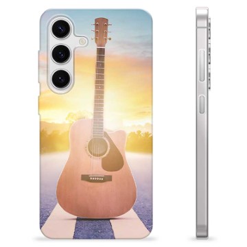 Samsung Galaxy S24 TPU-Skal - Gitarr