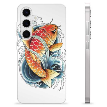 Samsung Galaxy S24 TPU-Skal - Koifisk