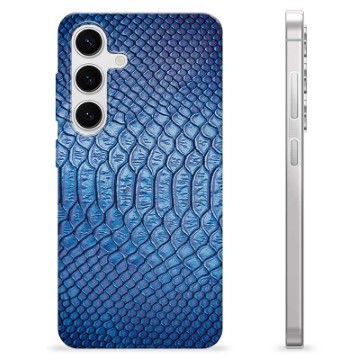 Samsung Galaxy S24 TPU-Skal - Läder