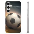 Samsung Galaxy S24 TPU-Skal - Fotboll
