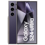 Samsung Galaxy S24 Ultra - 256GB - Titanviolett
