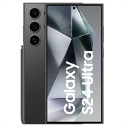 Samsung Galaxy S24 Ultra - 256GB - Titanium Svart