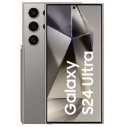 Samsung Galaxy S24 Ultra - 256GB - Titangrå