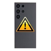 Samsung Galaxy S24 Ultra Bak Skal Reparation
