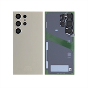 Samsung Galaxy S24 Ultra Batterilucka GH82-33349A - Grå