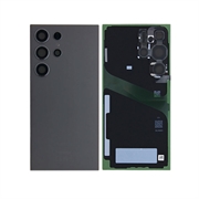 Samsung Galaxy S24 Ultra Batterilucka GH82-33349B - Svart