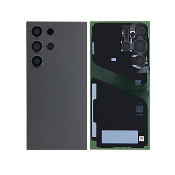 Samsung Galaxy S24 Ultra Batterilucka GH82-33349B - Svart