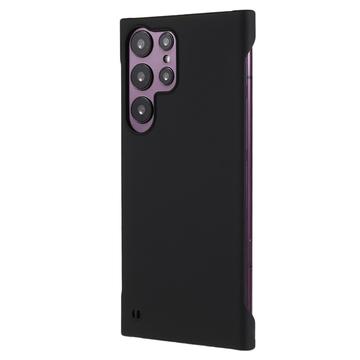 Samsung Galaxy S24 Ultra Ramlös Plastskal - Svart