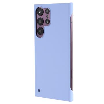 Samsung Galaxy S24 Ultra Ramlös Plastskal - Ljuslila