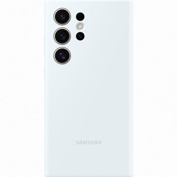 Samsung Galaxy S24 Ultra Silikonskal EF-PS928TWEGWW - Vit