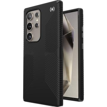 Samsung Galaxy S24 Ultra Speck Presidio2 Grip Hybrid Skal - Svart