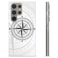 Samsung Galaxy S24 Ultra TPU-Skal - Kompass