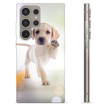 Samsung Galaxy S24 Ultra TPU-Skal - Hund